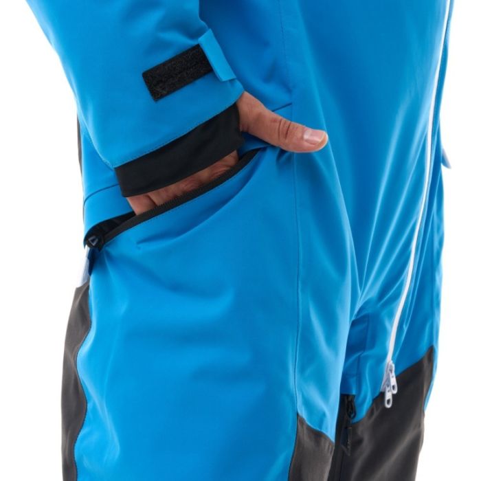 Комбинезон Dragonfly Gravity 2.0 Man Blue