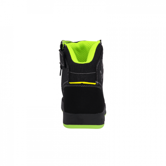 Мотокеды MadBull Sneakers Black/Neon Green