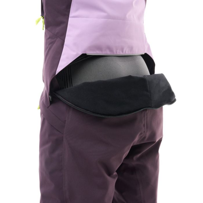 Комбинезон Dragonfly Gravity 2.0 Woman Purple - Plum