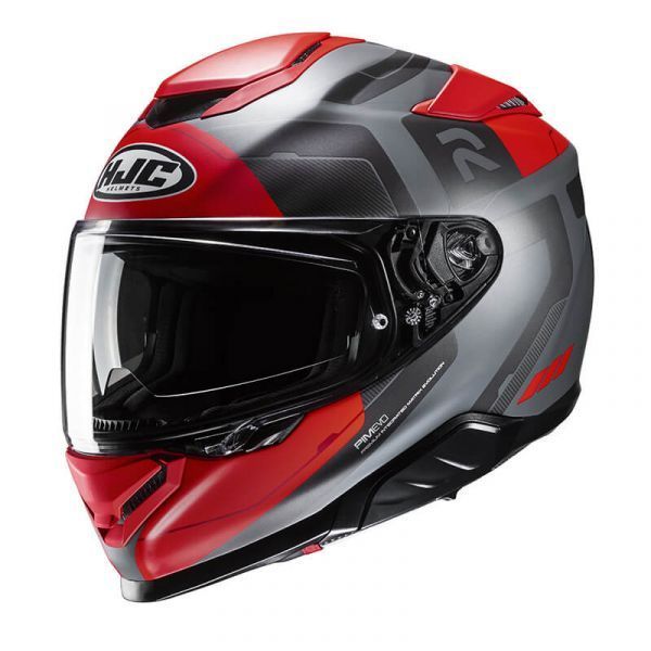 Шлем интеграл HJC RPHA71 COZAD MC1SF