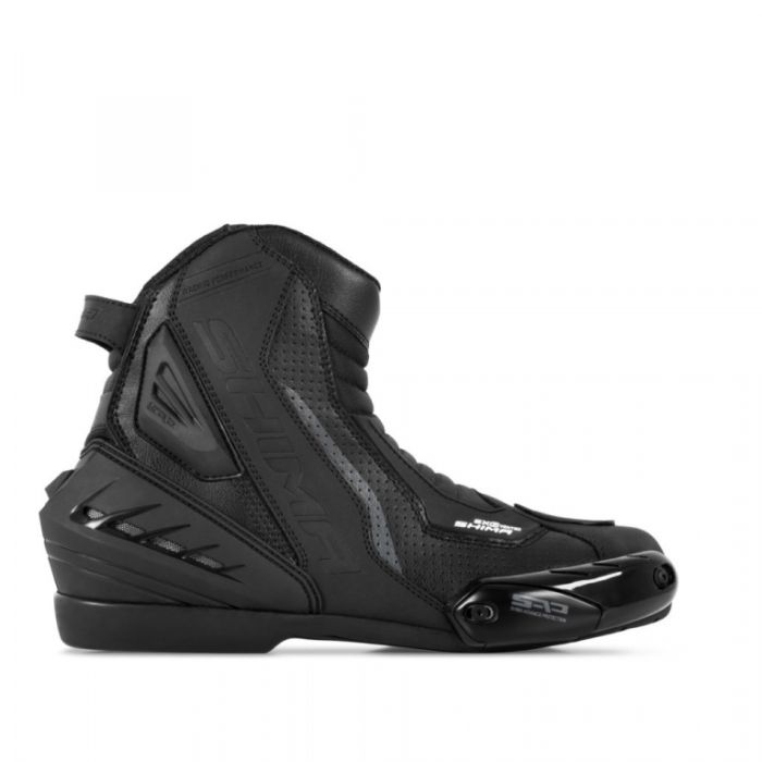 Мотоботинки SHIMA SX-6 black
