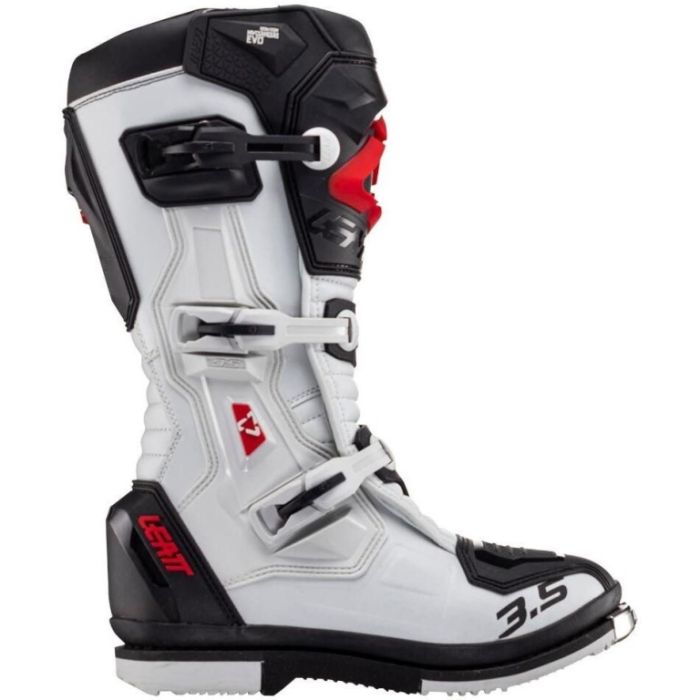 Мотоботы кроссовые Leatt 3.5 HydraDry Boot Forge