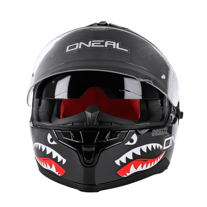 Шлем интеграл O'Neal Challenger Wingman, черный