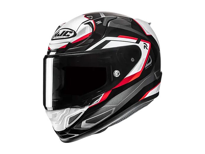 Мотошлем интеграл HJC RPHA12 BRELS MC1
