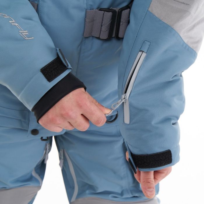 Куртка Dragonfly EXPEDITION Blue - Grey 2024