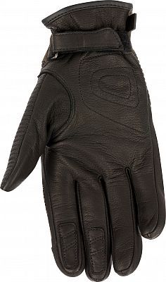 Перчатки кожаные Segura KANO Black