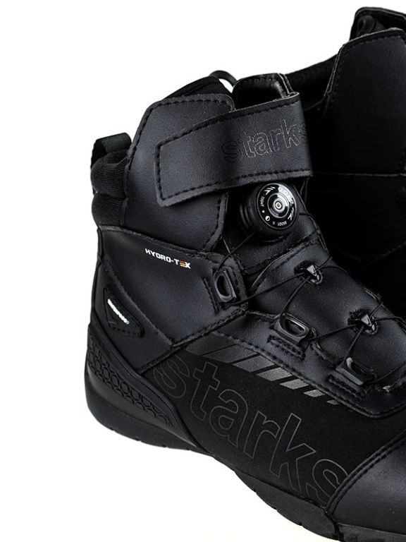 Мотокеды Starks Waterproof RS-2 WP Черный