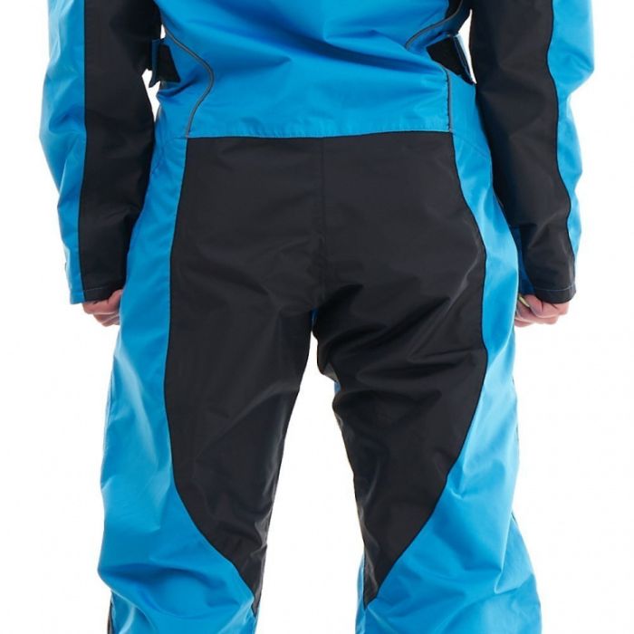 Комбинезон - дождевик Dragonfly EVO Woman Blue 2023