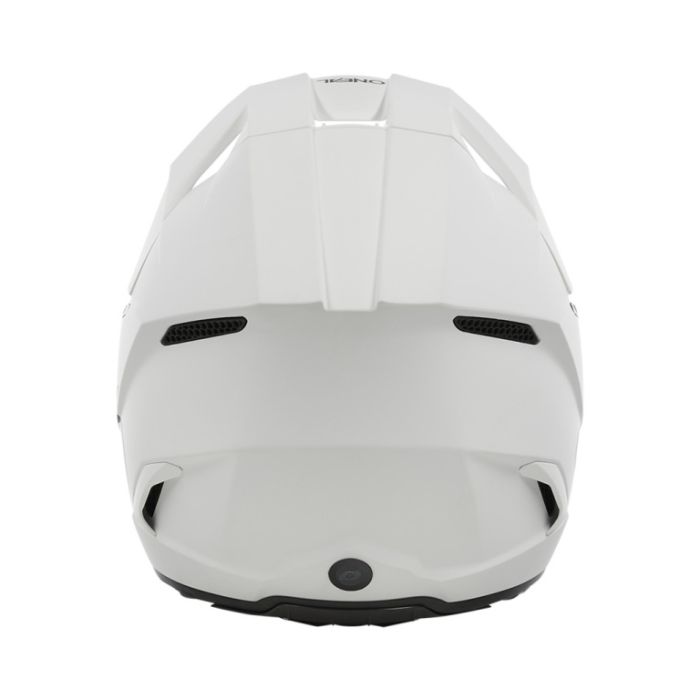 Кроссовый шлем Oneal 3Series Solid V.24 белый
