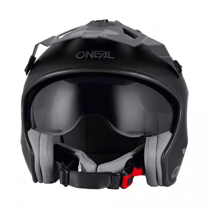 Шлем открытый O'NEAL Volt Solid, мат. черный