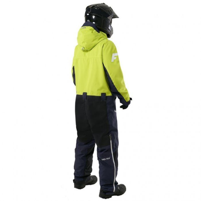 Комбинезон Finntrail Backcountry DarkGreyLime