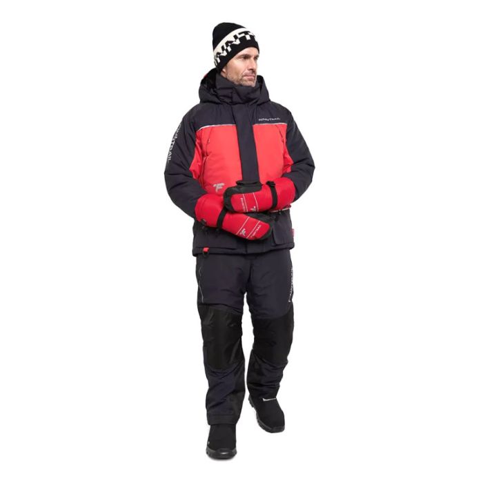 Костюм утепленный Finntrail Nordy Red