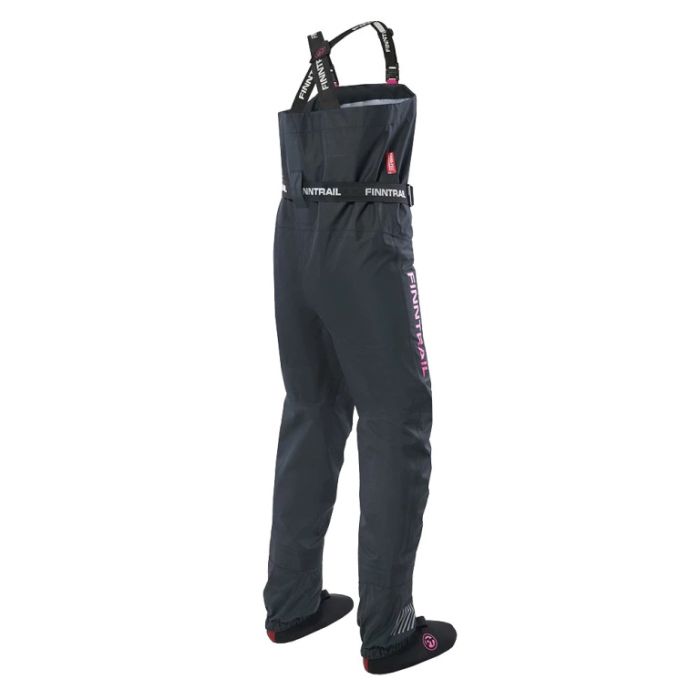 Вейдерсы женские Finntrail Rachel 1520 Graphite