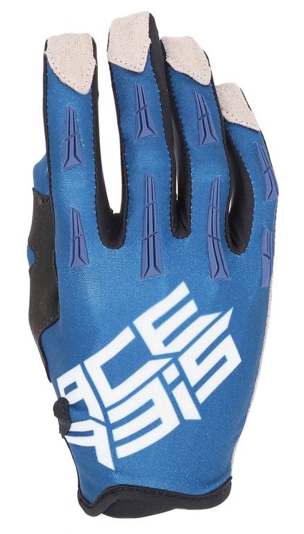 Перчатки детские Acerbis CE MX X-K KID Dark Blue