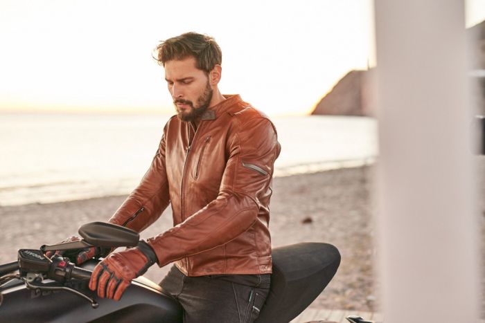 куртка Shima Hunter+ 2.0 light brown