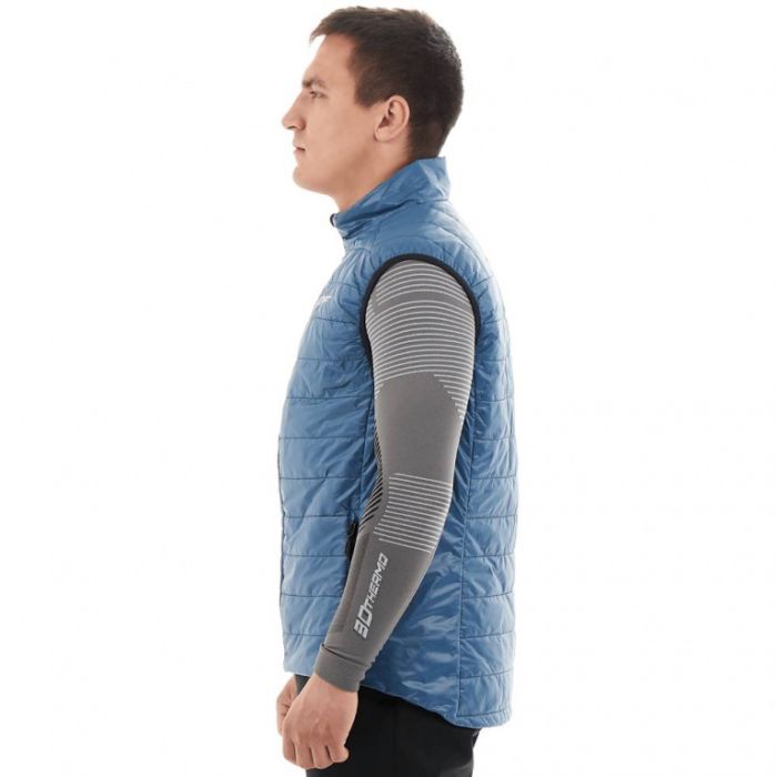 Жилет утепленный Dragonfly Vest 100 Blue