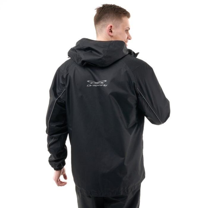 Мембранный костюм Dragonfly Active 2.0 Man 2024 Black