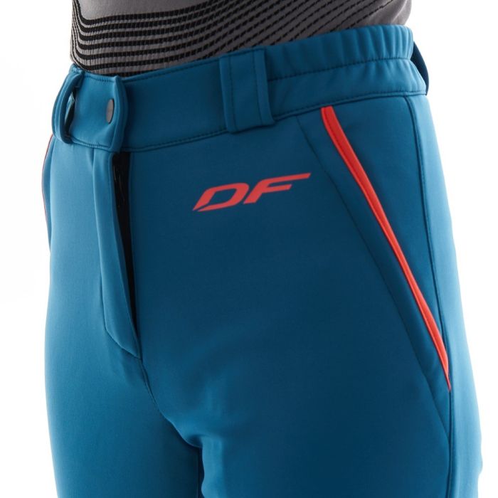 Брюки женские Dragonfly Explorer 2.0 Scuba Blue