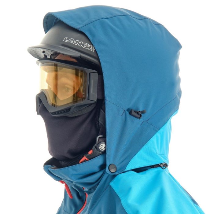 Снегоходный комбинезон Dragonfly Extreme 2.0 MAN 2024 Утепленный dark ocean-baltic
