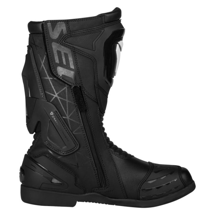 Мотоботинки Seca Hyper II Black
