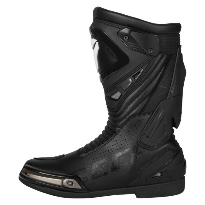 Мотоботинки Seca Hyper II Black