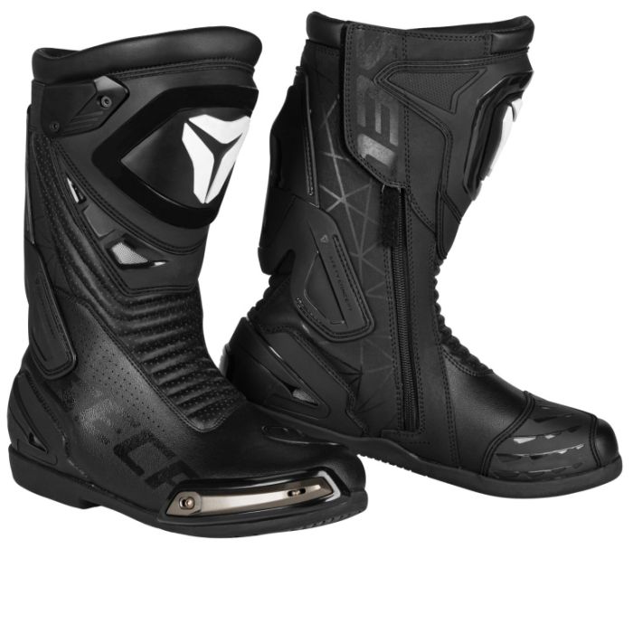 Мотоботинки Seca Hyper II Black
