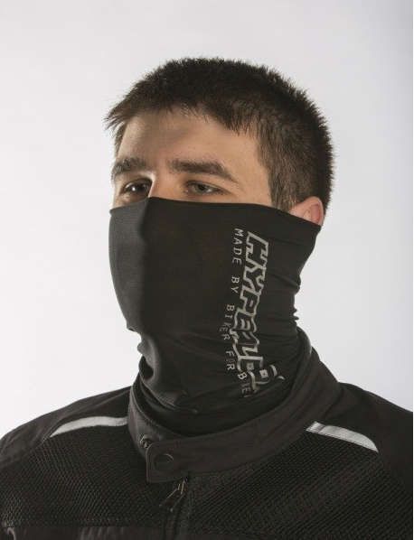 Мотоциклетный баф Hyperlook Secretive