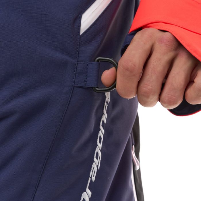 Снегоходный комбинезон Dragonfly Extreme 2.0 Man Navy Blue - Orange
