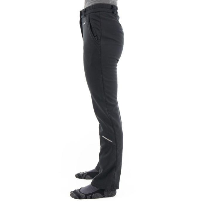 Брюки женские Dragonfly Explorer 2.0 2024 Black