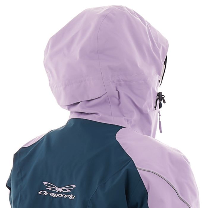 Комбинезон Dragonfly GRAVITY PREMIUM Woman Dark Ocean - Purple 2024