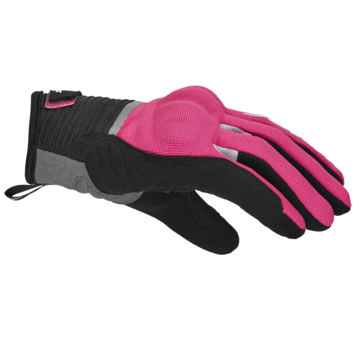 Перчатки SPIDI FLASH CE LADY Black/Fuchsia