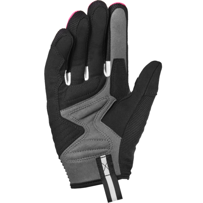 Перчатки SPIDI FLASH CE LADY Black/Fuchsia