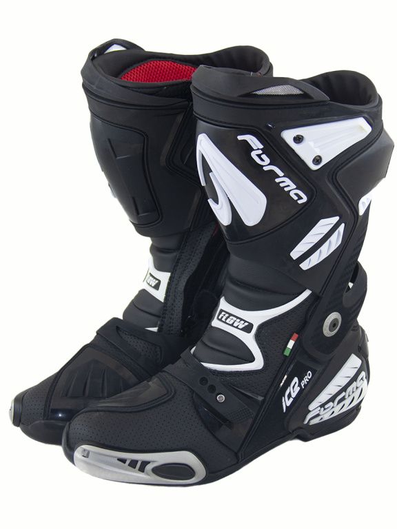 Спортивные мотоботы Forma Ice Pro Flow black