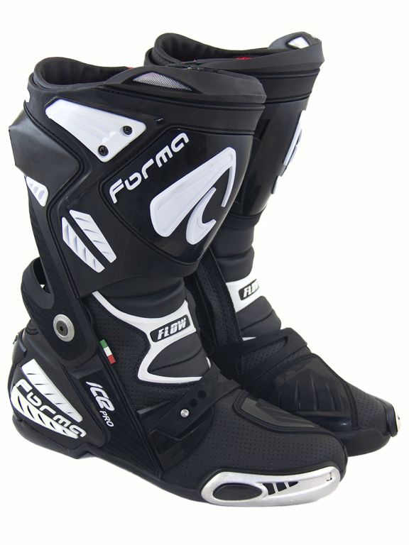 Спортивные мотоботы Forma Ice Pro Flow black