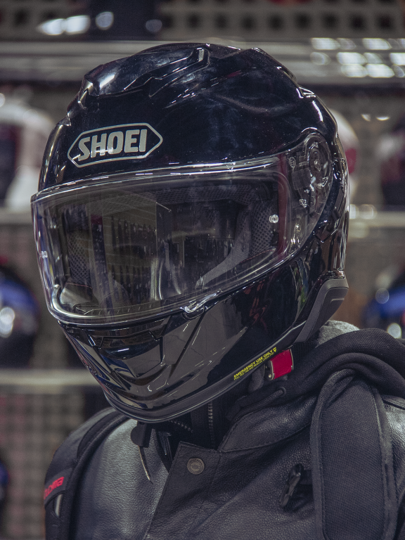 Шлем интеграл Shoei GT-Air 2 Plain, черный