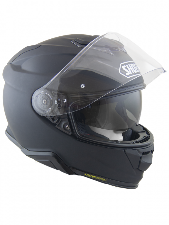Шлем интеграл Shoei GT-Air 2 Candy, черный мат