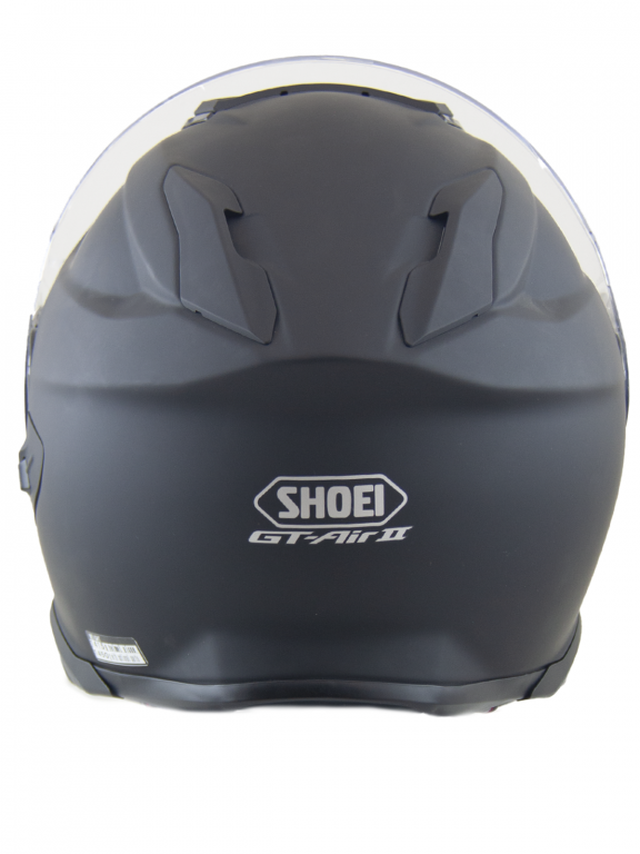 Шлем интеграл Shoei GT-Air 2 Candy, черный мат