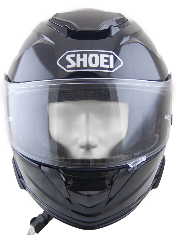 Шлем интеграл Shoei GT-Air 2 Plain, черный