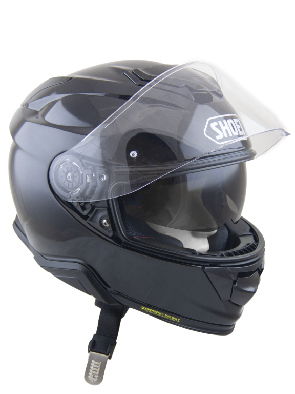 Шлем интеграл Shoei GT-Air 2 Plain, черный