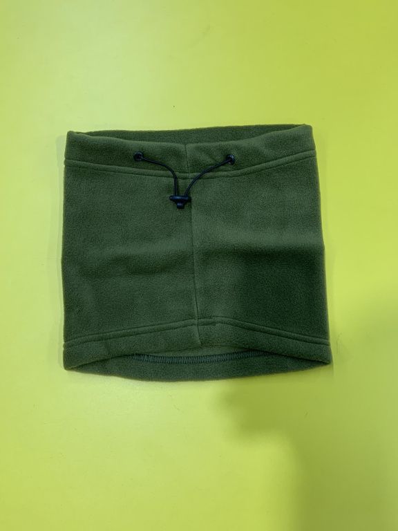 Баф флисовый Scout Winter GREEN