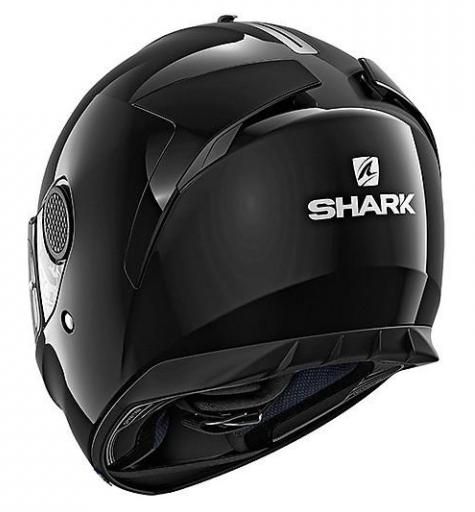 Шлем интеграл Shark Spartan 1.2 Black