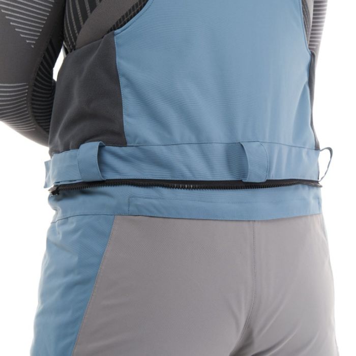Штаны Dragonfly EXPEDITION Blue - Grey 2024