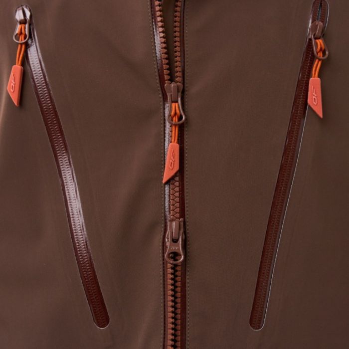 Куртка Dragonfly Freeride Pro Man Brown
