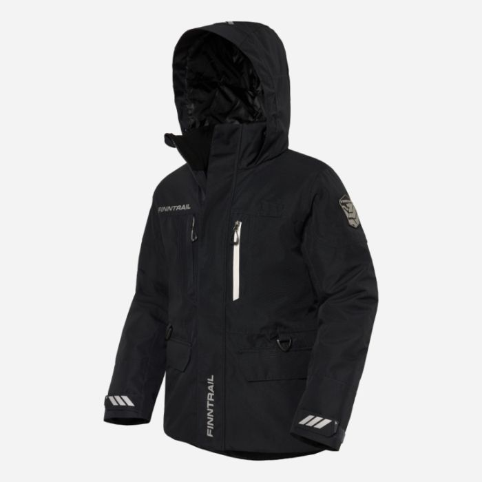 Утепленный Костюм Finntrail Powerman Graphite