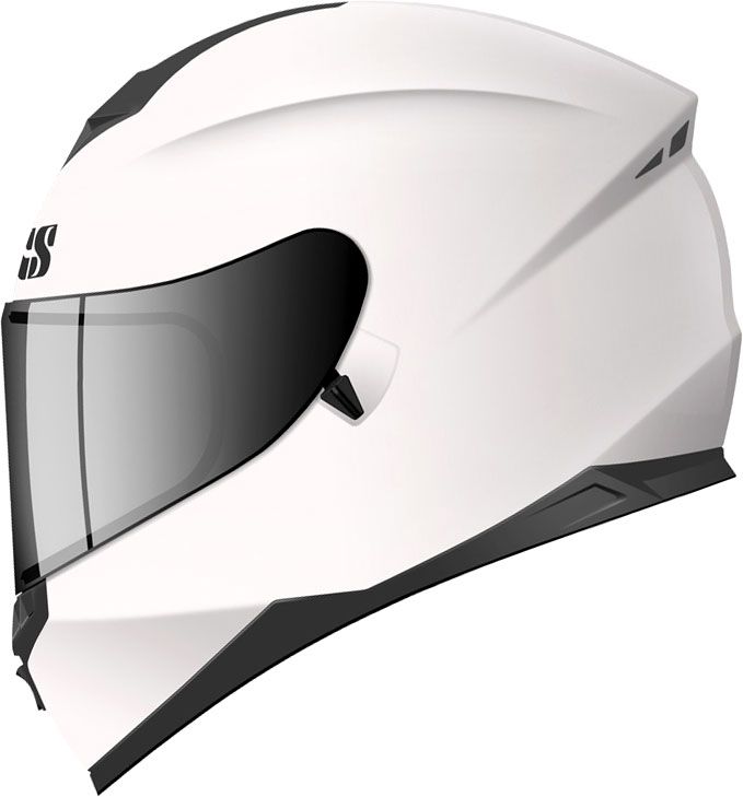 Шлем интеграл IXS HX 1100 1.0 белый