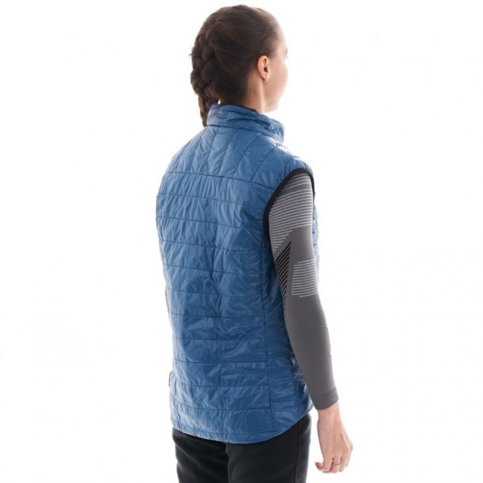 Жилет утеплённый Dragonfly VEST 200 Blue