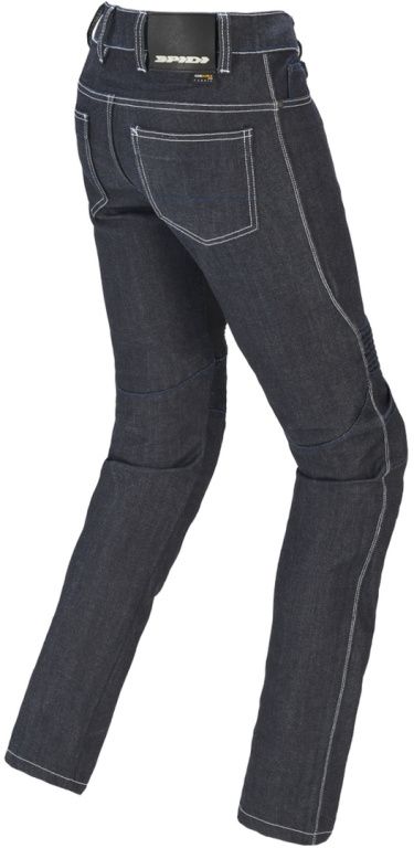 Джинсы Spidi Furious Pro Lady Black/Blue