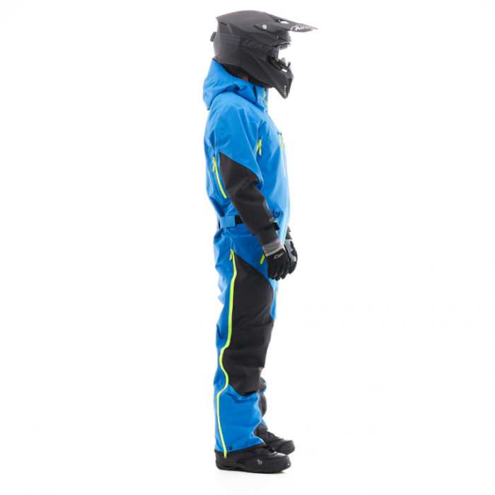 Снегоходный комбинезон Dragonfly SuperLight 3L MAN Dark Blue