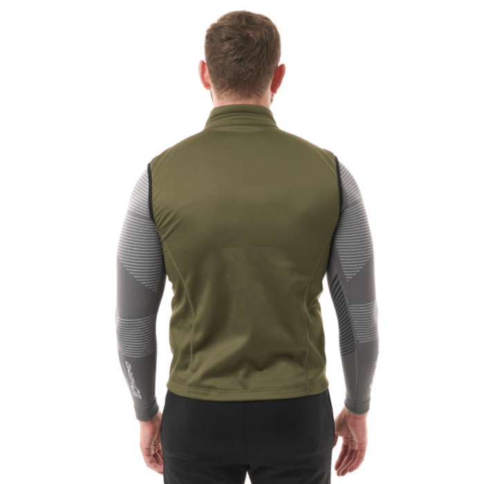 Жилет утепленный Dragonfly Khaki