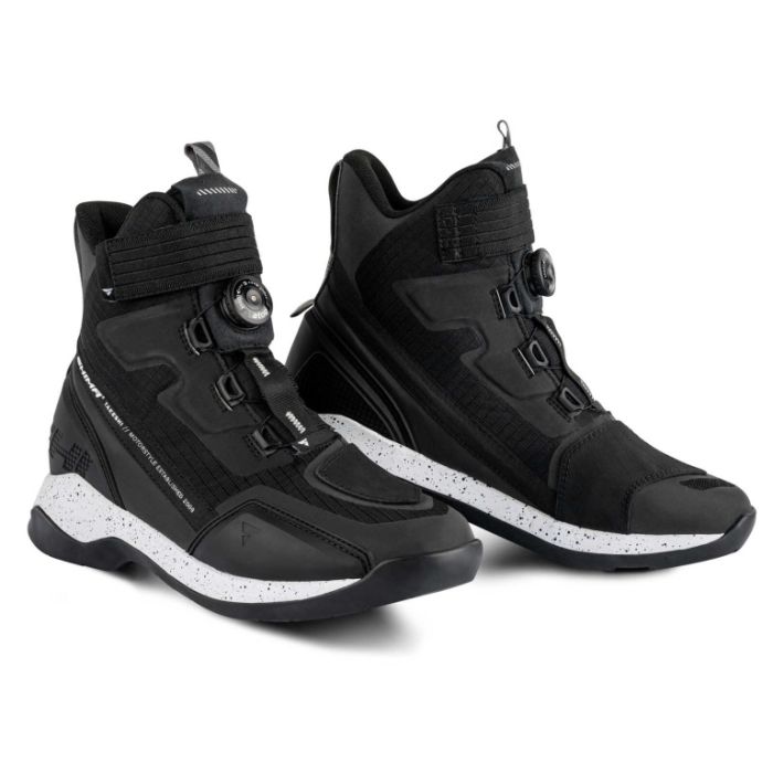Ботинки Shima TAKESHI MEN BLACK